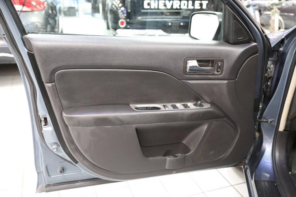 used 2012 Ford Fusion car, priced at $7,896
