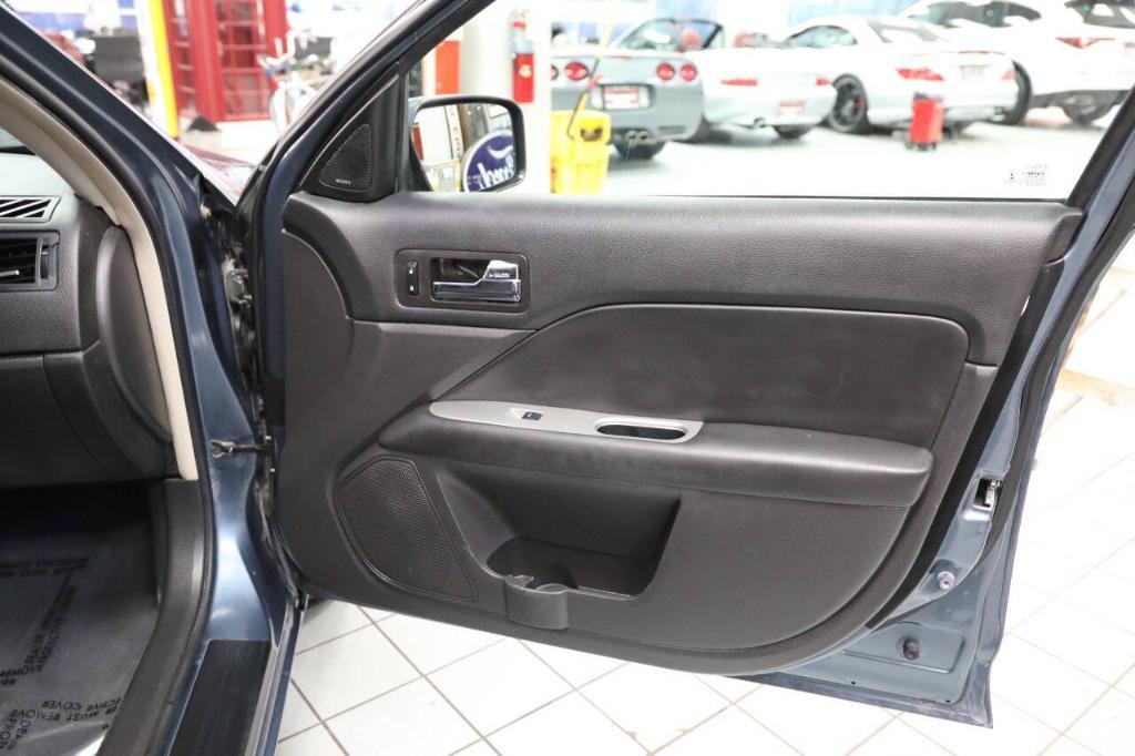 used 2012 Ford Fusion car, priced at $7,896