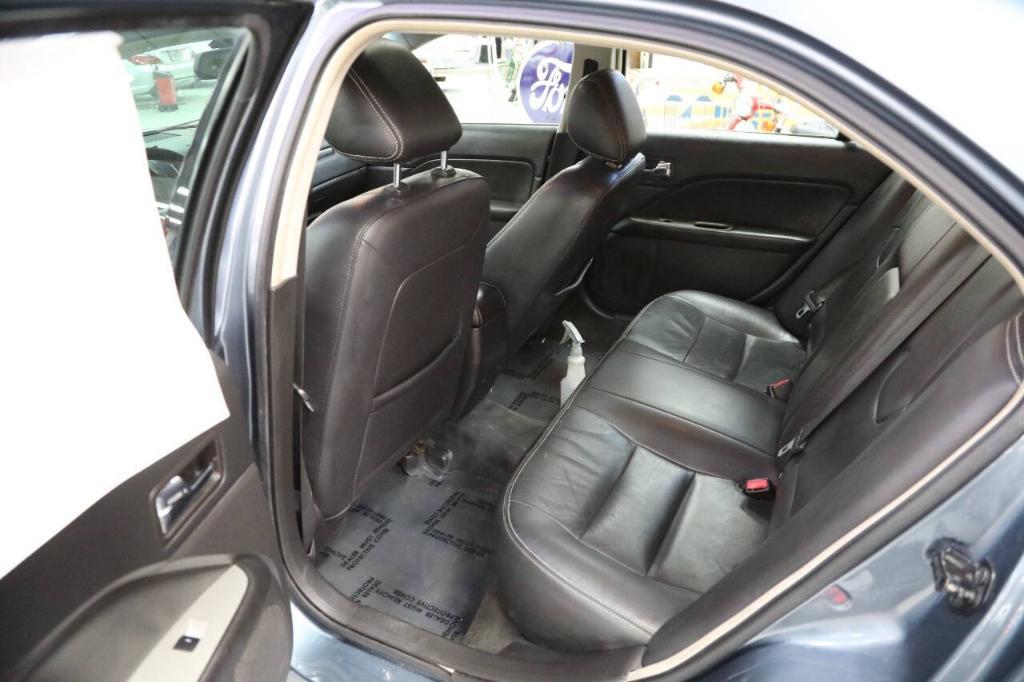 used 2012 Ford Fusion car, priced at $7,896