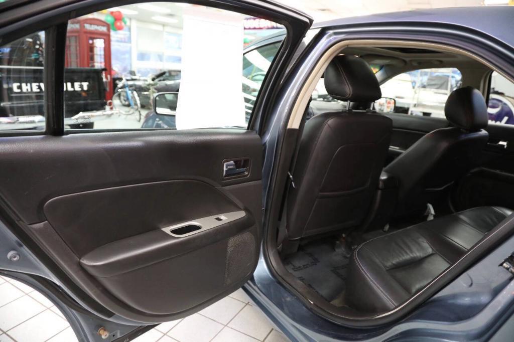 used 2012 Ford Fusion car, priced at $7,896