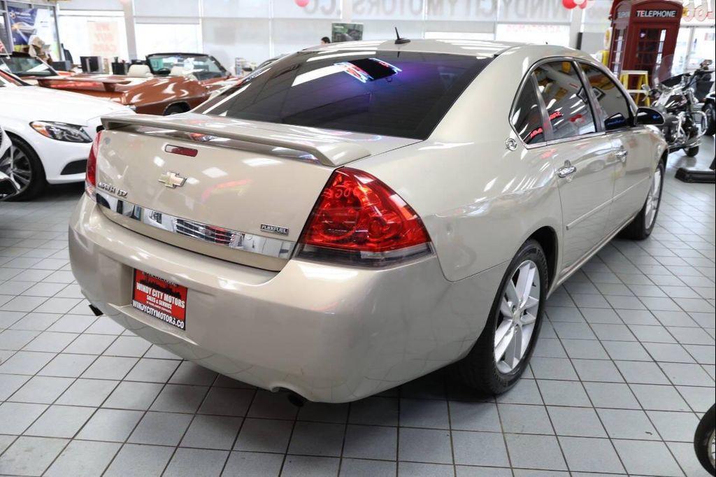 used 2008 Chevrolet Impala car, priced at $8,995