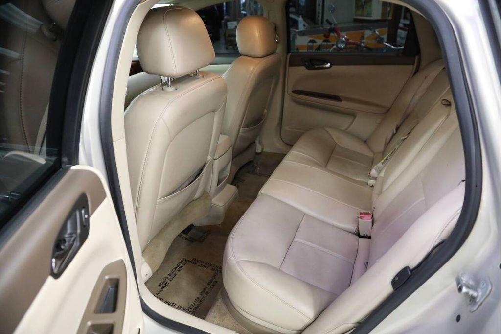 used 2008 Chevrolet Impala car, priced at $8,995