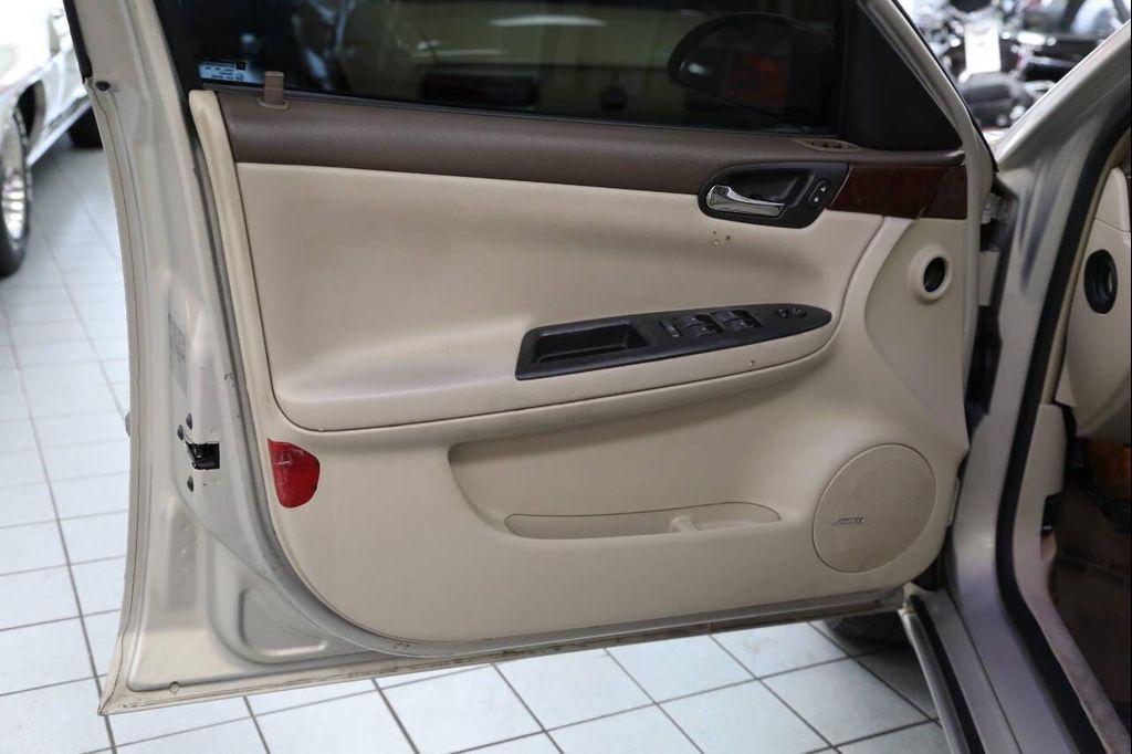 used 2008 Chevrolet Impala car, priced at $8,995