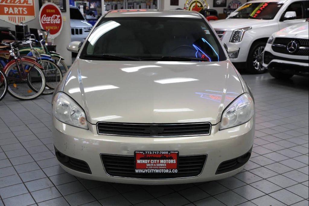 used 2008 Chevrolet Impala car, priced at $8,995