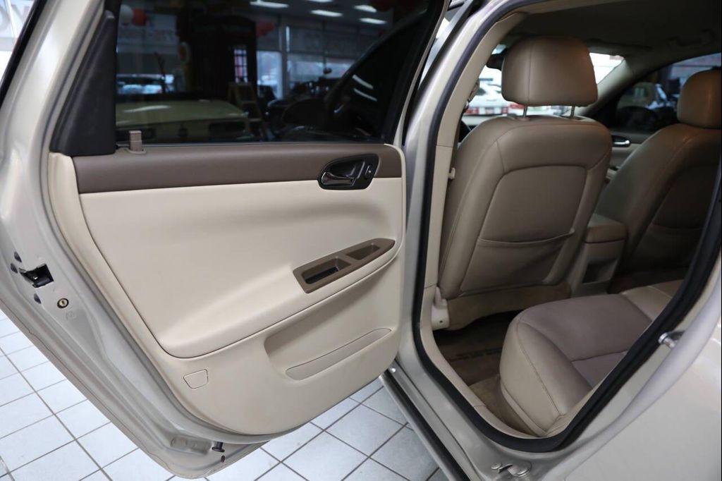 used 2008 Chevrolet Impala car, priced at $8,995