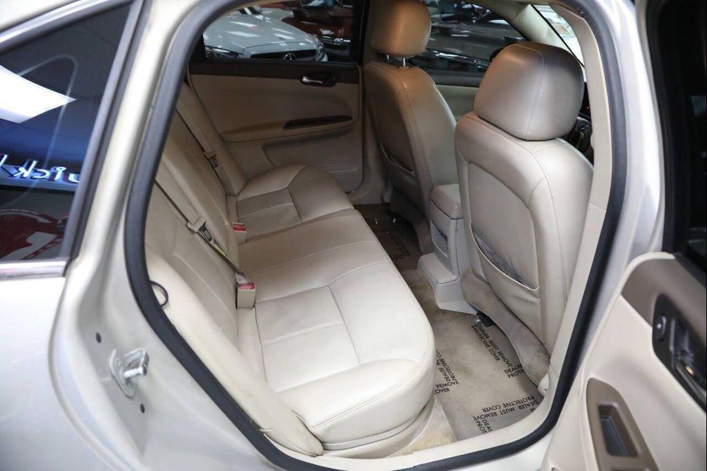 used 2008 Chevrolet Impala car, priced at $8,995