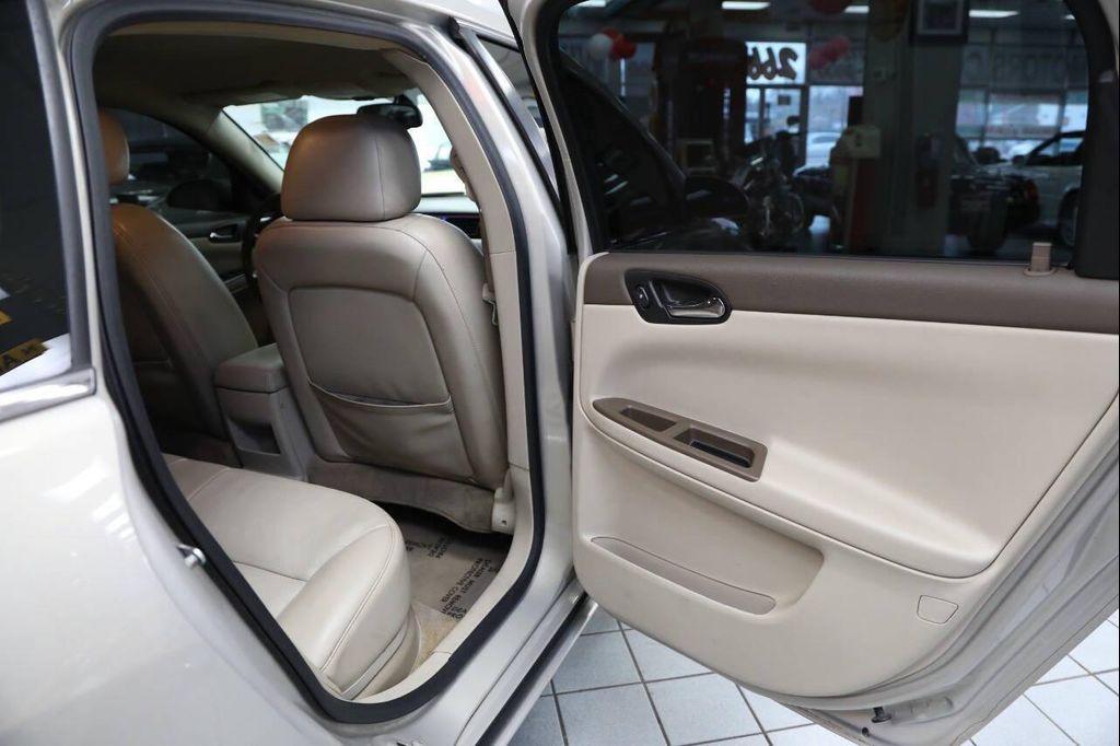 used 2008 Chevrolet Impala car, priced at $8,995