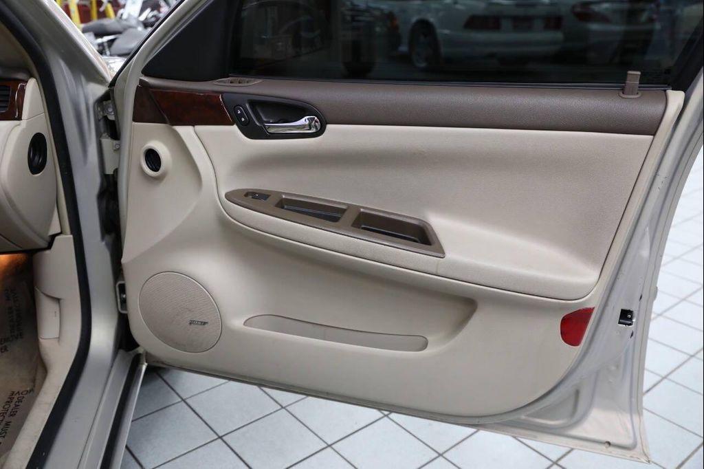 used 2008 Chevrolet Impala car, priced at $8,995