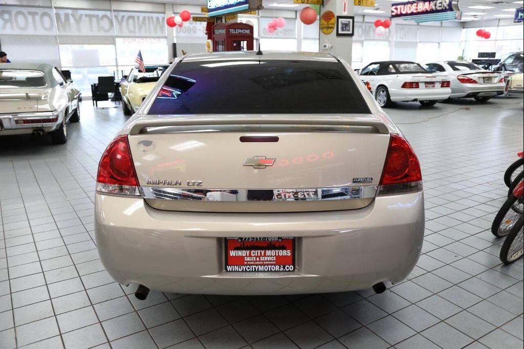 used 2008 Chevrolet Impala car, priced at $8,995
