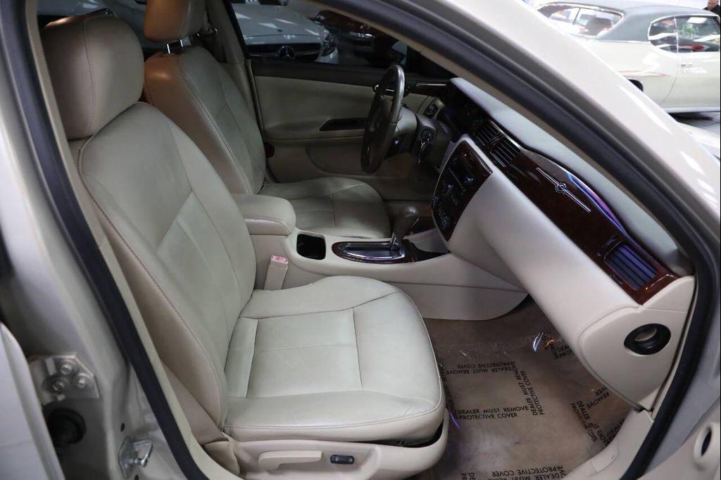used 2008 Chevrolet Impala car, priced at $8,995
