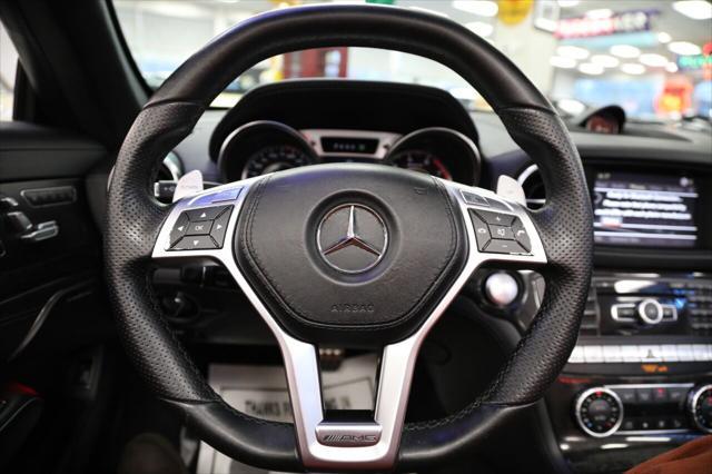 used 2013 Mercedes-Benz SL-Class car, priced at $34,850