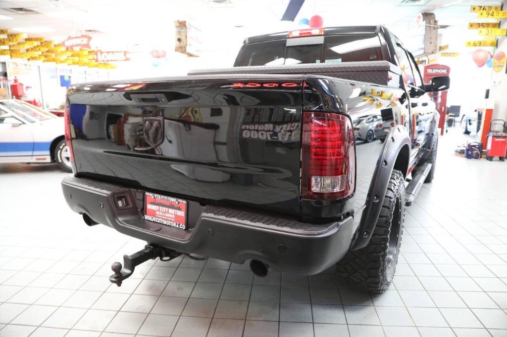used 2014 Ram 1500 car, priced at $12,896