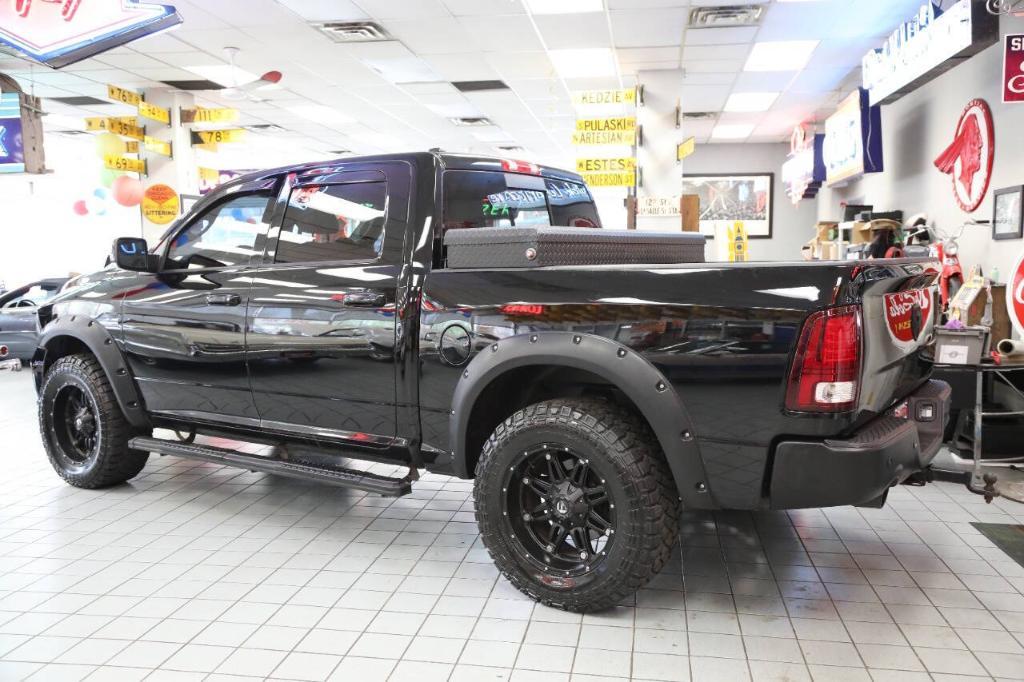 used 2014 Ram 1500 car, priced at $12,896