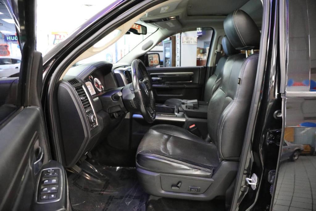 used 2014 Ram 1500 car, priced at $12,896