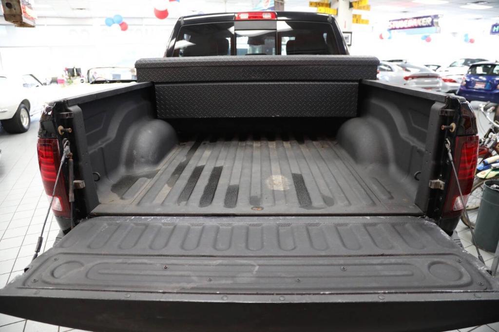 used 2014 Ram 1500 car, priced at $12,896
