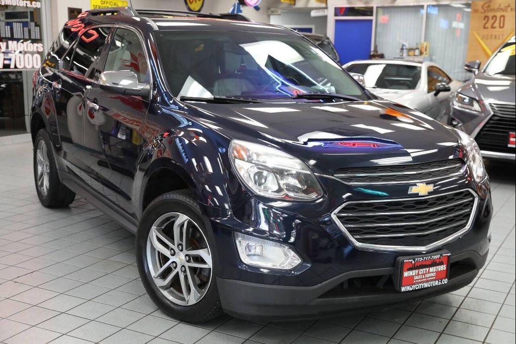 used 2017 Chevrolet Equinox car, priced at $10,850
