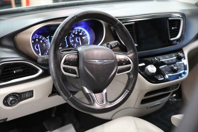 used 2017 Chrysler Pacifica car, priced at $8,896