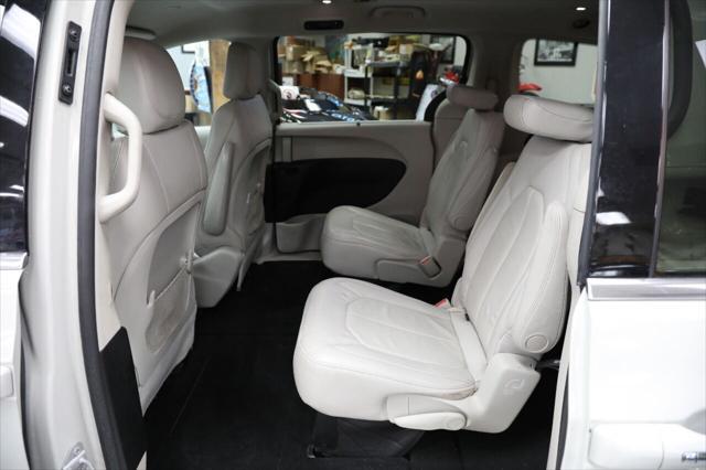 used 2017 Chrysler Pacifica car, priced at $8,896