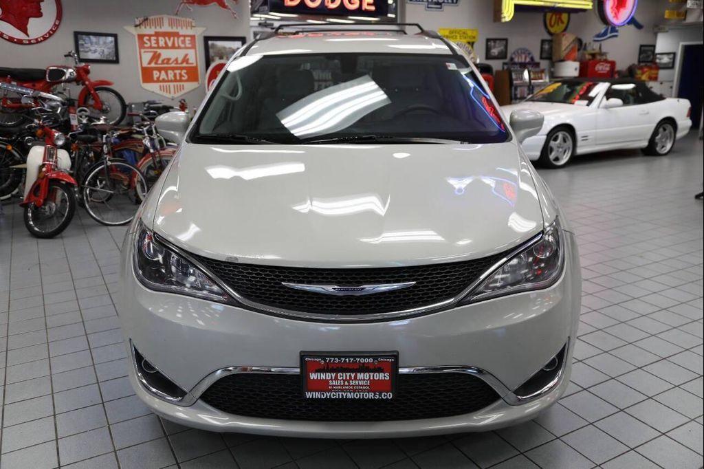 used 2017 Chrysler Pacifica car, priced at $8,896