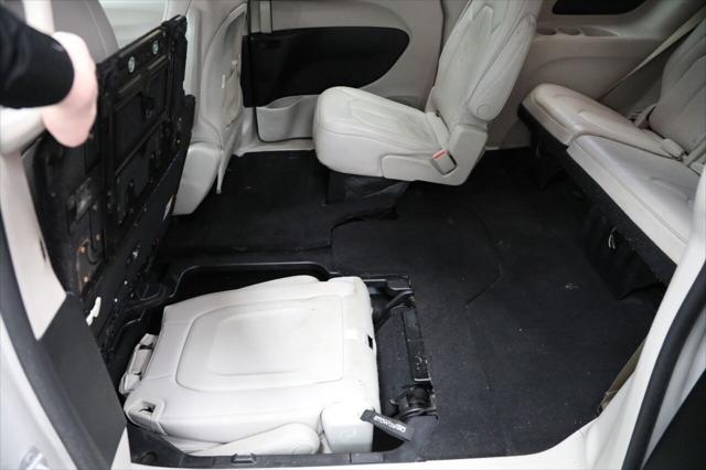 used 2017 Chrysler Pacifica car, priced at $8,896