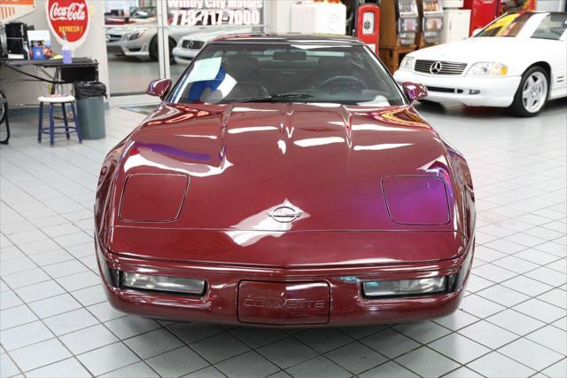used 1993 Chevrolet Corvette car, priced at $13,896