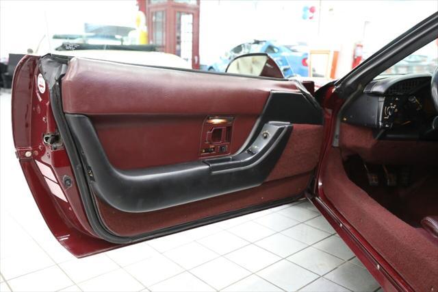 used 1993 Chevrolet Corvette car, priced at $13,896