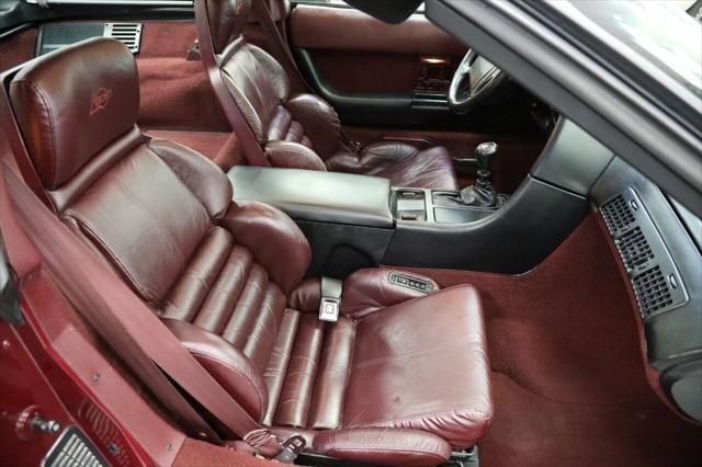 used 1993 Chevrolet Corvette car, priced at $13,896