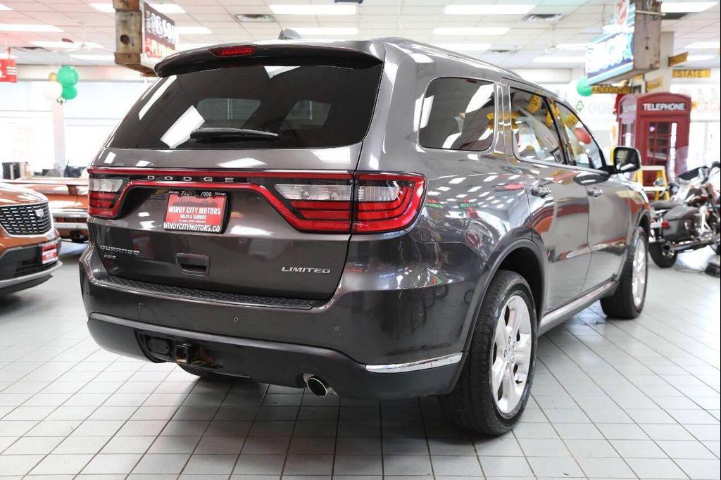 used 2015 Dodge Durango car, priced at $11,896