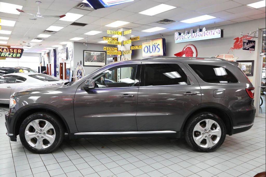 used 2015 Dodge Durango car, priced at $11,896