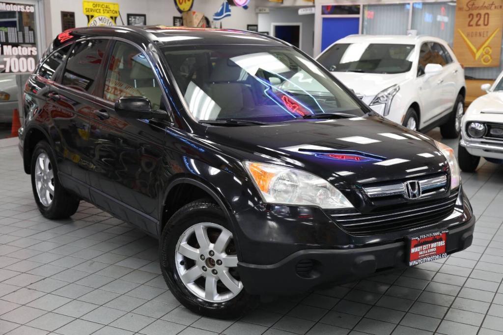 used 2007 Honda CR-V car, priced at $7,995