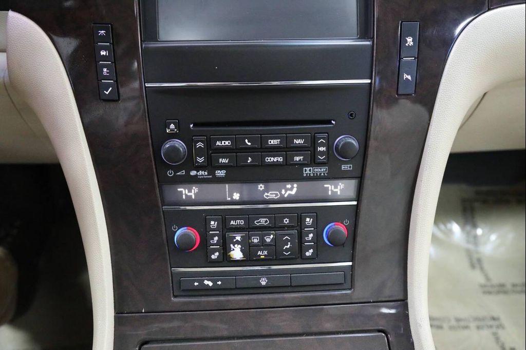 used 2007 Cadillac Escalade car, priced at $8,896