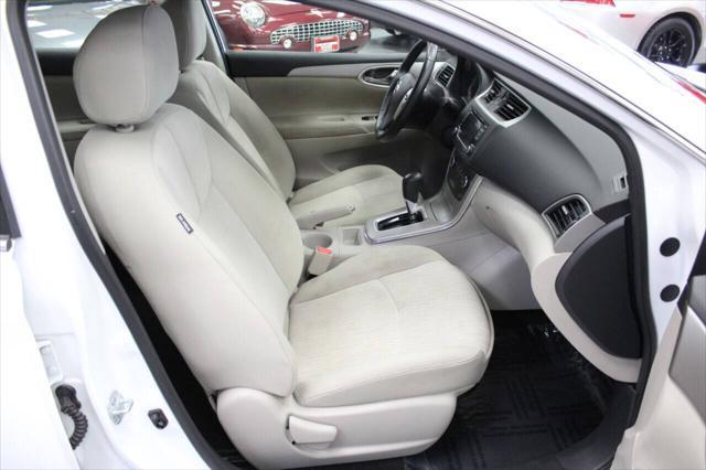 used 2015 Nissan Sentra car, priced at $8,850