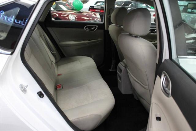 used 2015 Nissan Sentra car, priced at $8,850