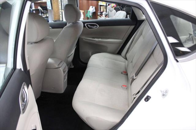 used 2015 Nissan Sentra car, priced at $8,850