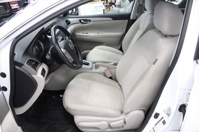 used 2015 Nissan Sentra car, priced at $8,850