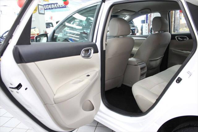 used 2015 Nissan Sentra car, priced at $8,850