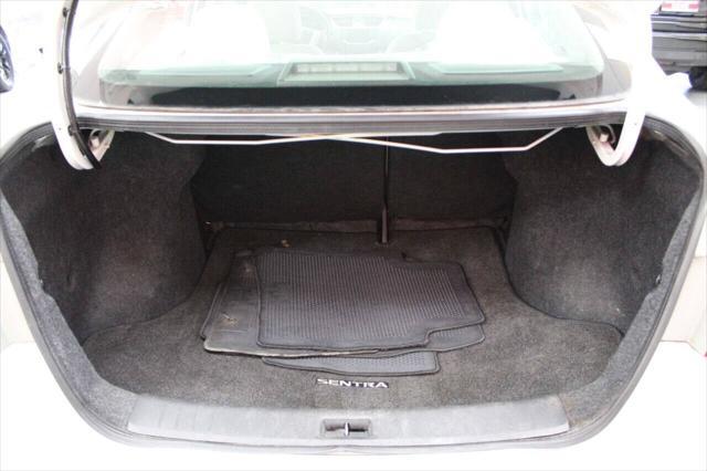 used 2015 Nissan Sentra car, priced at $8,850