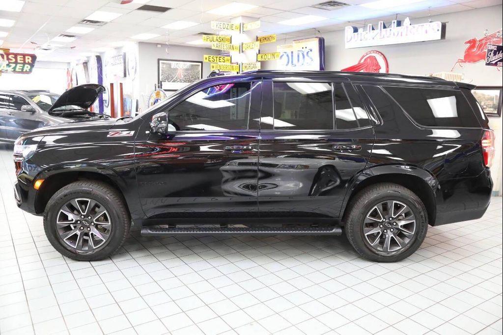 used 2021 Chevrolet Tahoe car, priced at $39,896