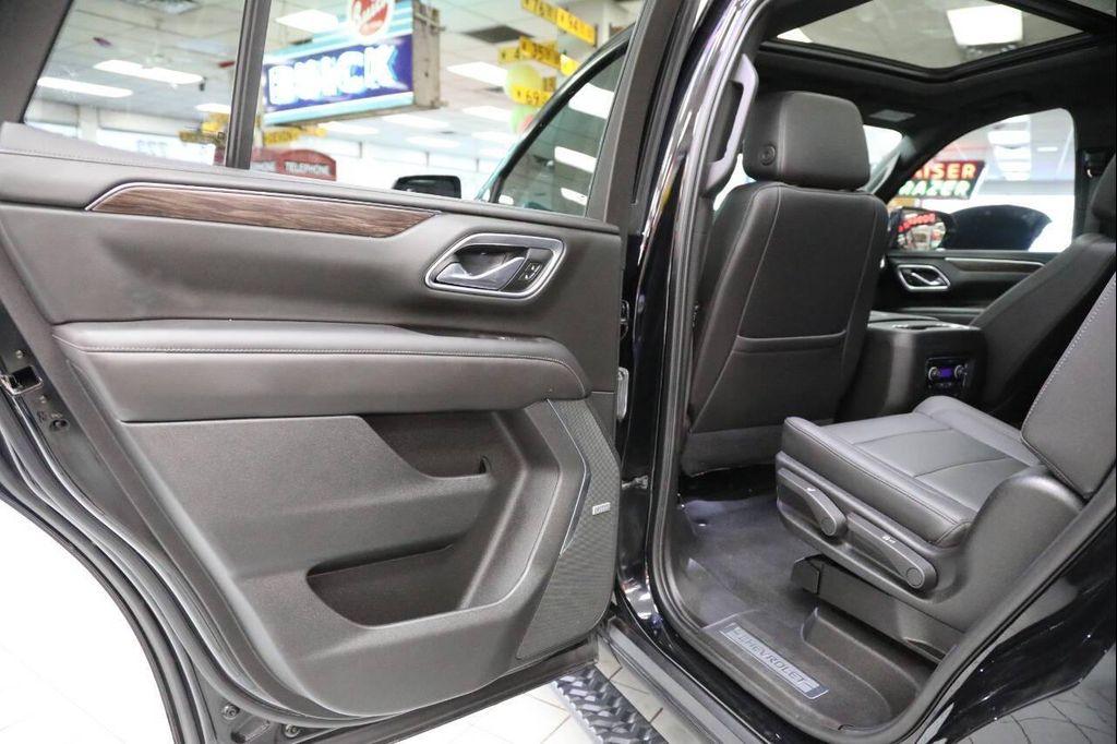 used 2021 Chevrolet Tahoe car, priced at $39,896