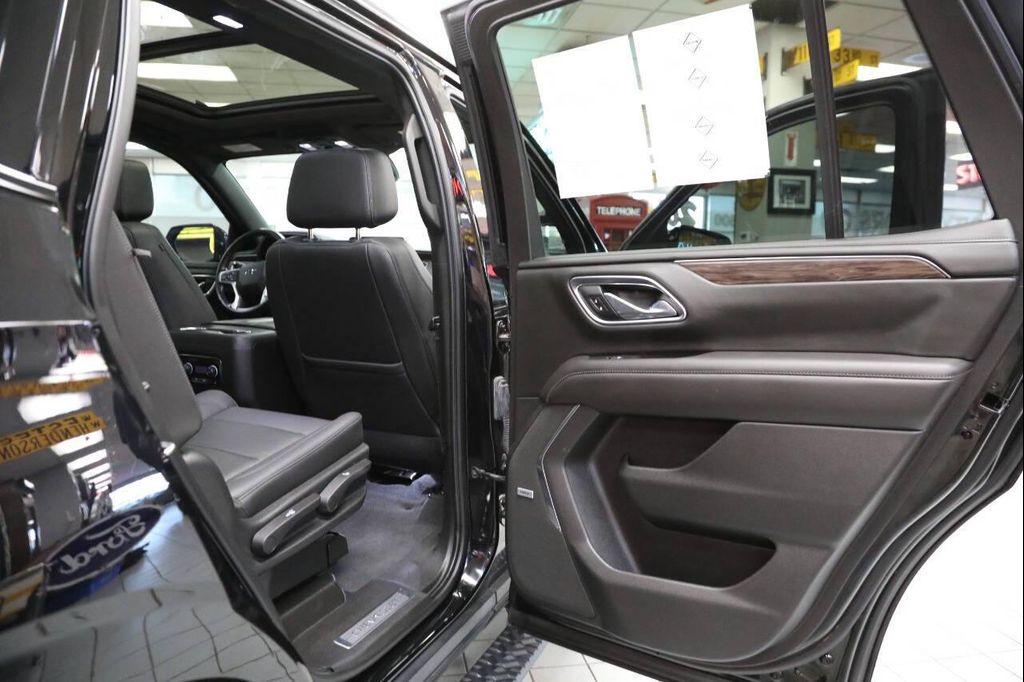 used 2021 Chevrolet Tahoe car, priced at $39,896