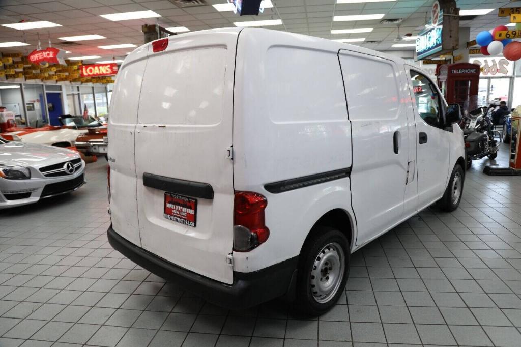 used 2015 Nissan NV200 car, priced at $9,896