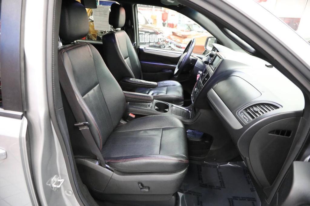 used 2016 Dodge Grand Caravan car, priced at $6,995