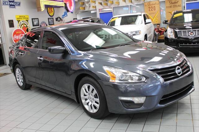 used 2013 Nissan Altima car, priced at $9,995