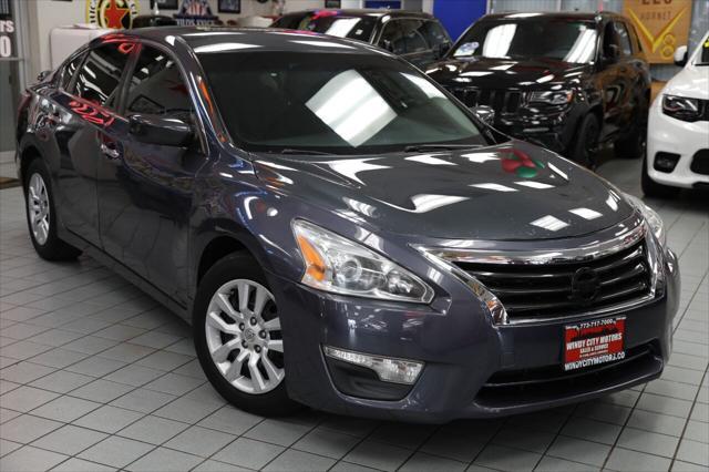 used 2013 Nissan Altima car, priced at $9,995