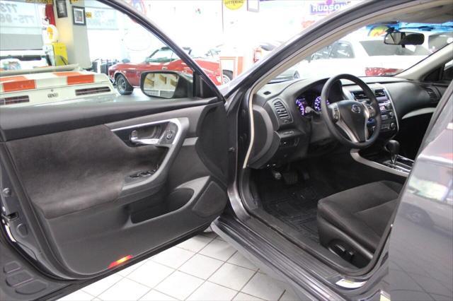 used 2013 Nissan Altima car, priced at $9,995