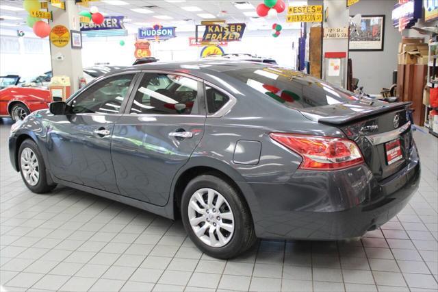 used 2013 Nissan Altima car, priced at $9,995