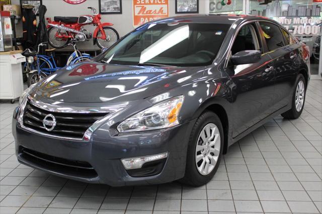 used 2013 Nissan Altima car, priced at $9,995