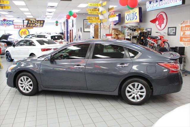 used 2013 Nissan Altima car, priced at $9,995
