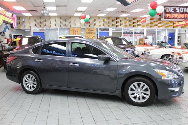 used 2013 Nissan Altima car, priced at $9,995