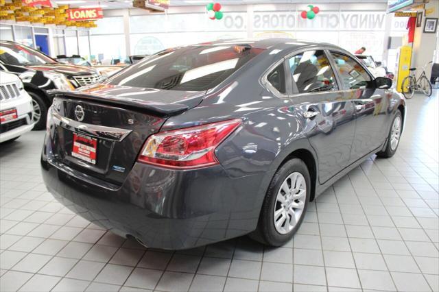 used 2013 Nissan Altima car, priced at $9,995